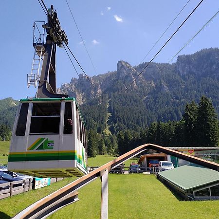 Im Koenigswinkel Lejlighed Schwangau Eksteriør billede