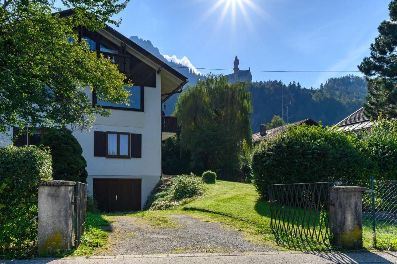 Im Koenigswinkel Lejlighed Schwangau Eksteriør billede