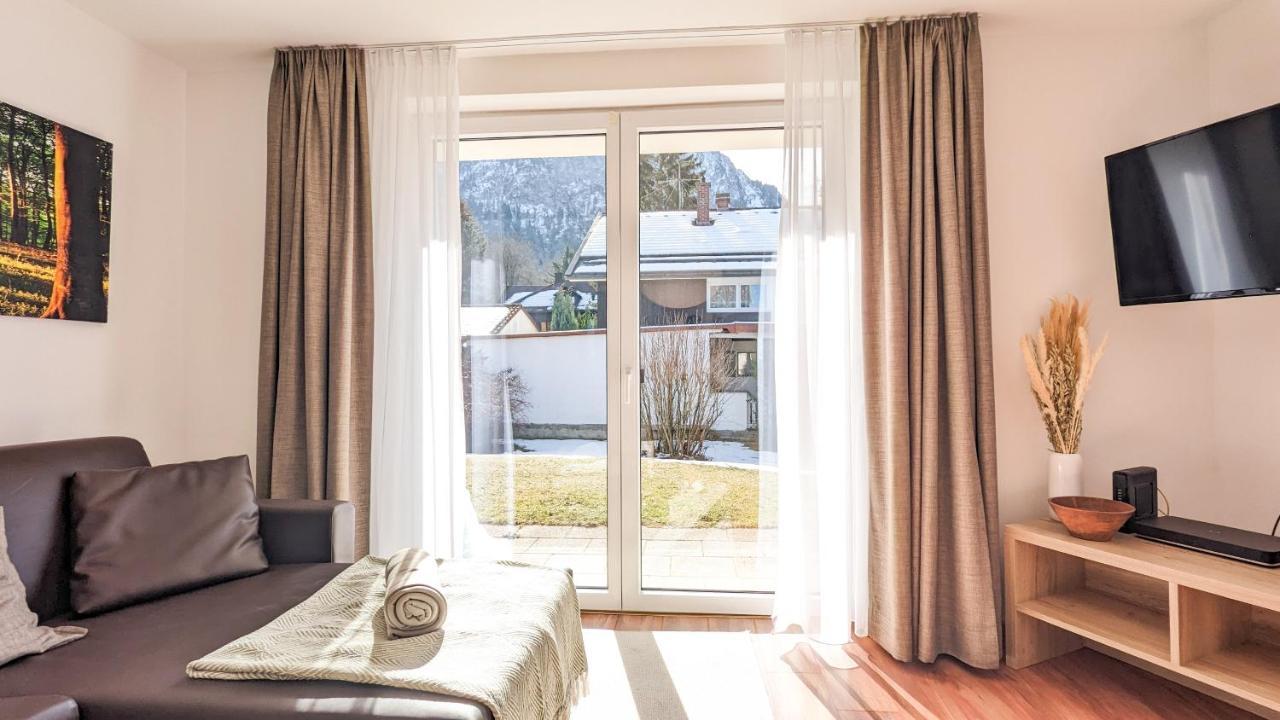 Im Koenigswinkel Lejlighed Schwangau Eksteriør billede
