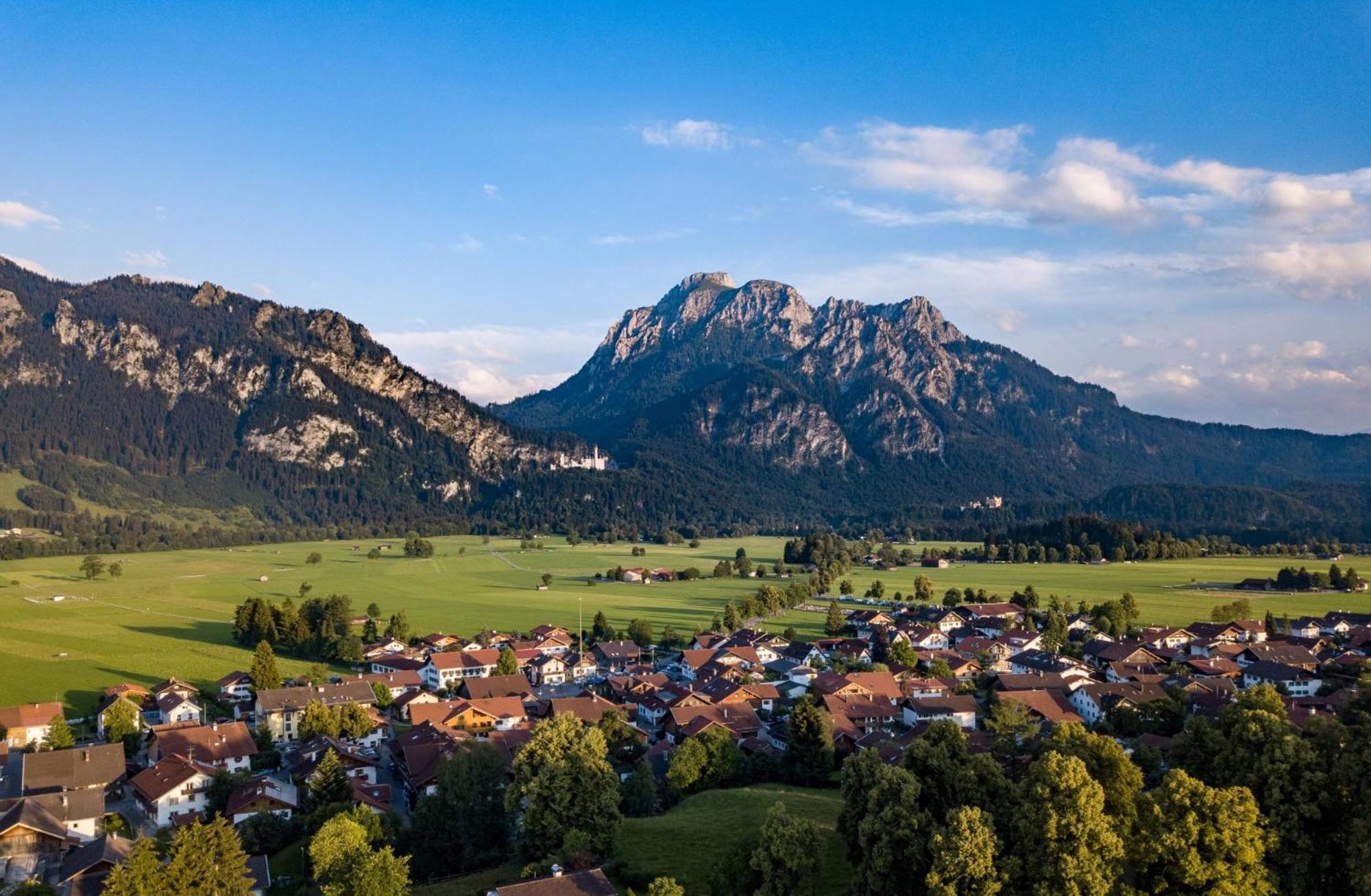 Im Koenigswinkel Lejlighed Schwangau Eksteriør billede