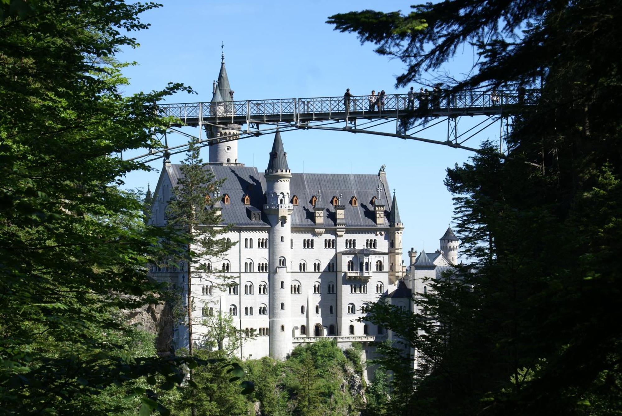 Im Koenigswinkel Lejlighed Schwangau Eksteriør billede